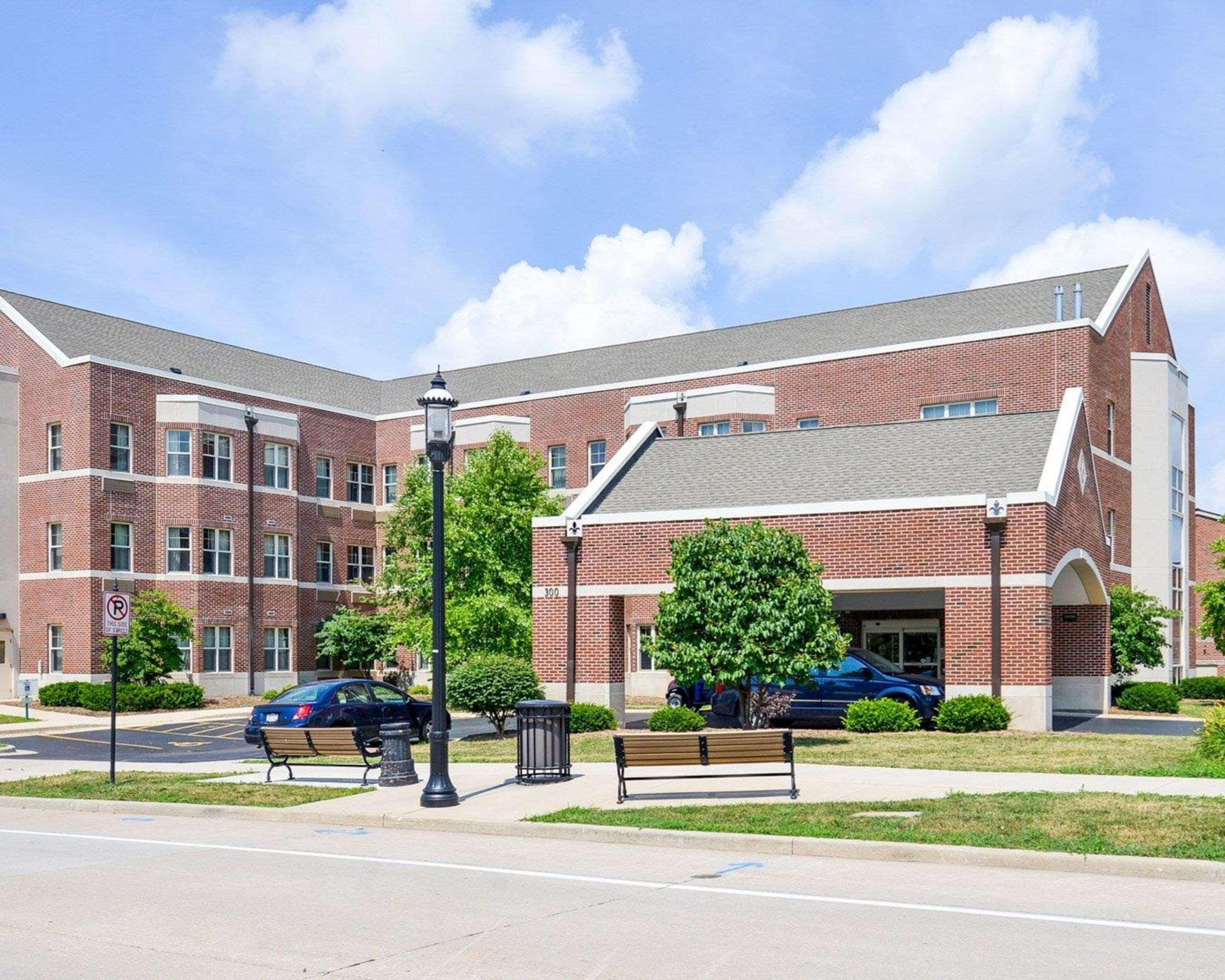 Kress Inn, Ascend Hotel Collection De Pere Exterior foto